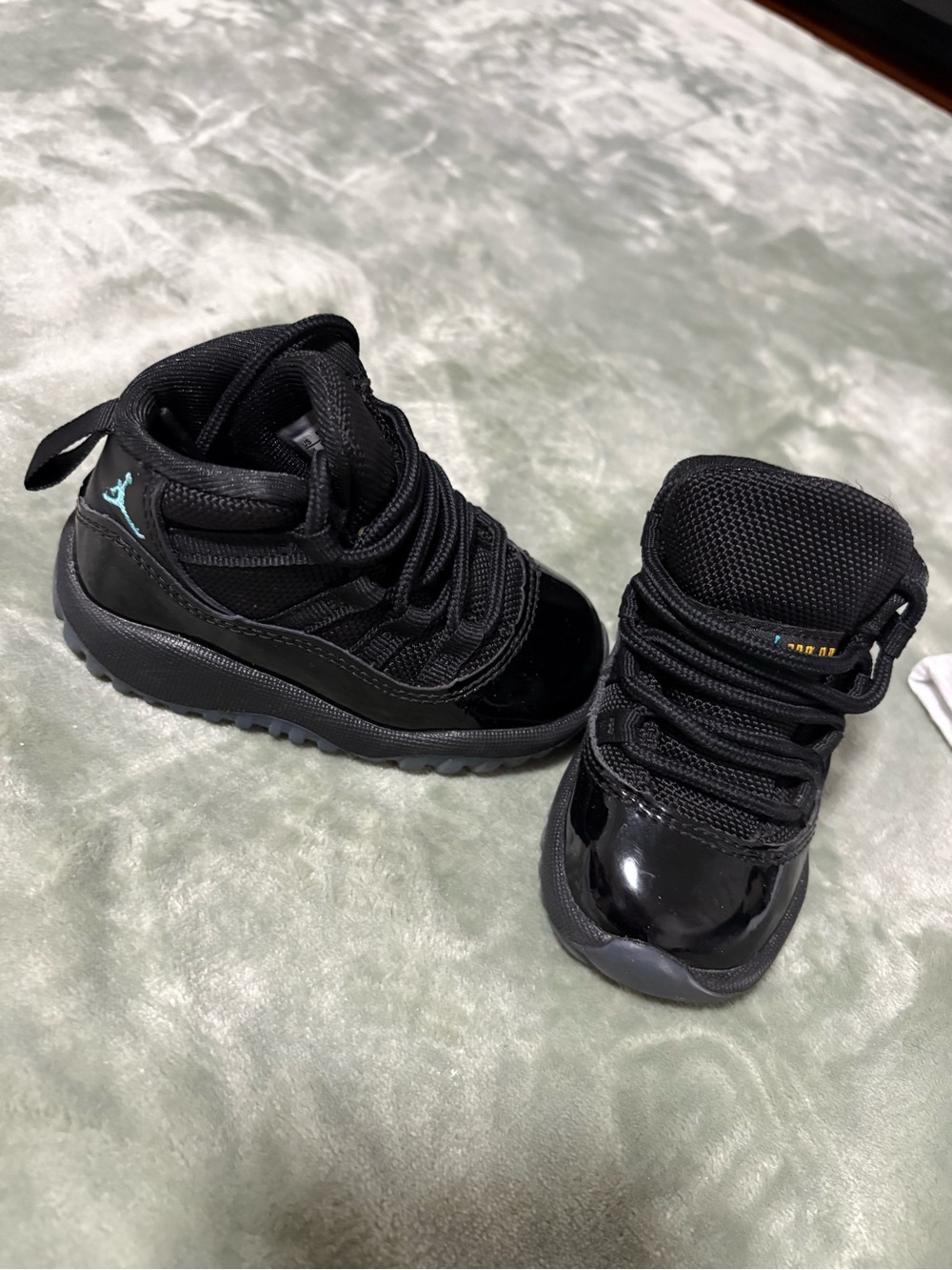 Jordan Retro 11 Gama Blue - Toddler